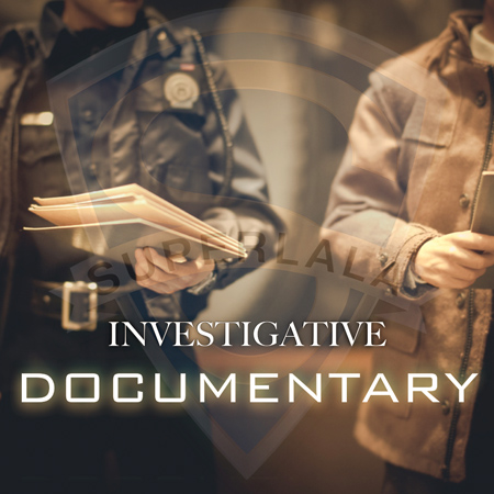Investigative Documentary 표지