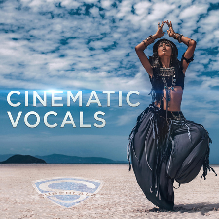 Cinematic Vocals 표지