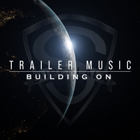 Building on - Trailer Music 표지