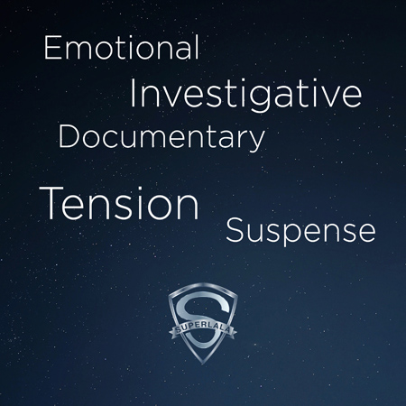 Emotional Investigative Documentary - Tension - Suspense 표지