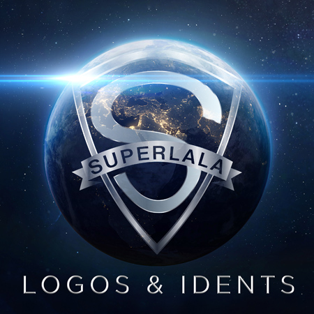 Logos & Idents 표지