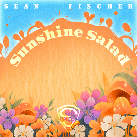 Sunshine Salad 표지