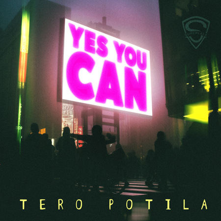 Yes You Can 표지