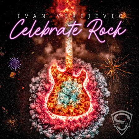 Celebrate Rock 표지