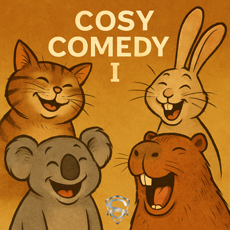 Cosy Comedy I 표지