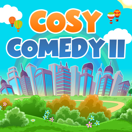 Cosy Comedy II 표지