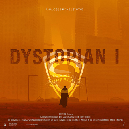 Dystopian I 표지