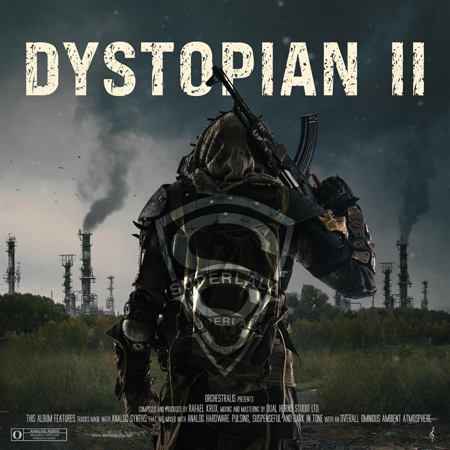 Dystopian II 표지