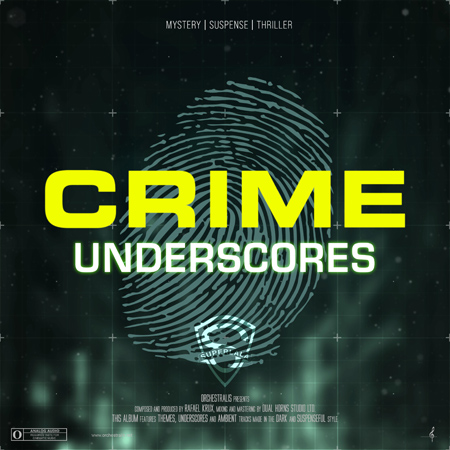 Crime Underscores 표지