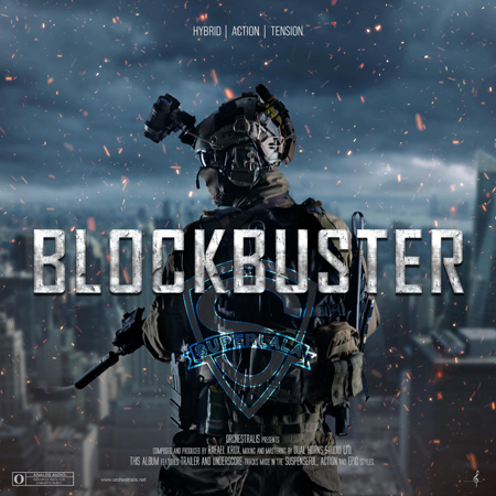 Blockbuster Cues and Trailers 표지
