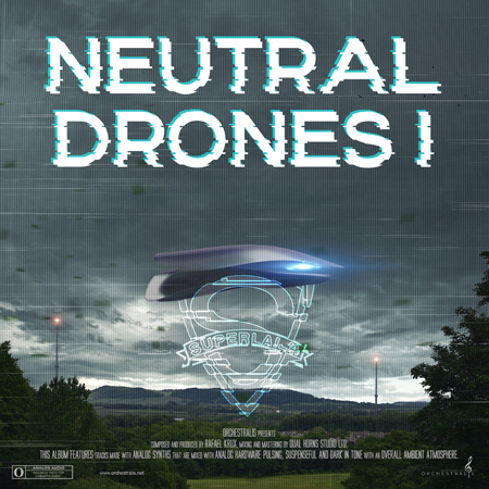 Neutral Drones I 표지