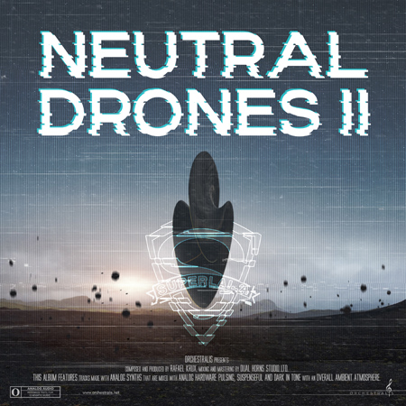 Neutral Drones II 표지