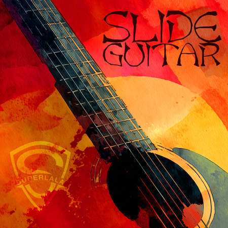 Slide Guitar 표지
