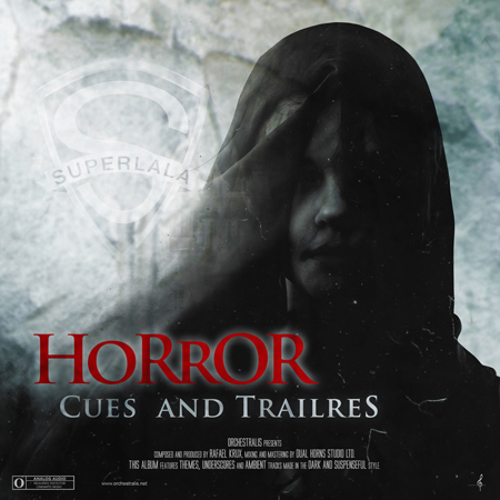 Horror Cues and Trailers 표지