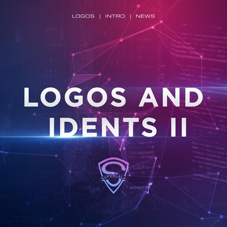 Logos & Idents II 표지