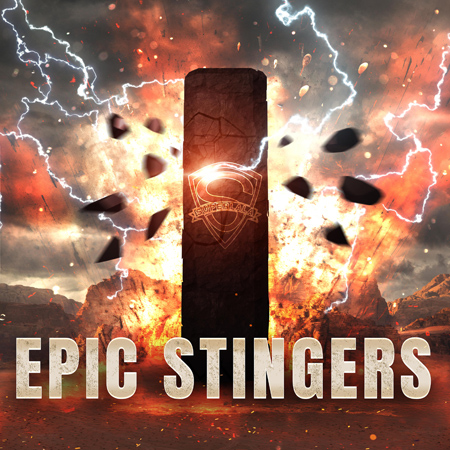 Epic Stingers 표지