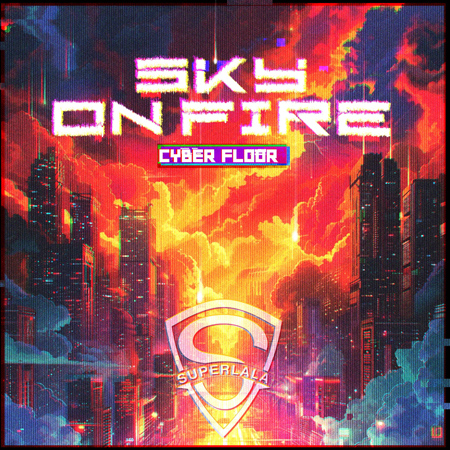 Sky On Fire 표지
