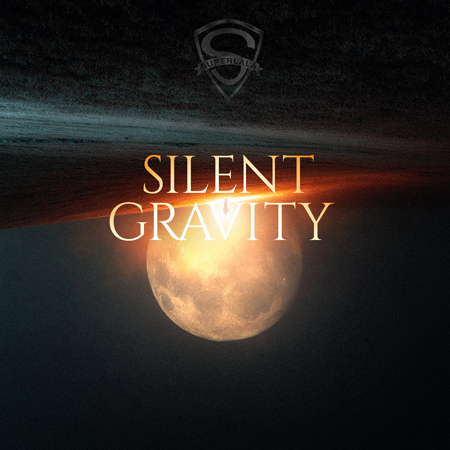 Silent Gravity 표지