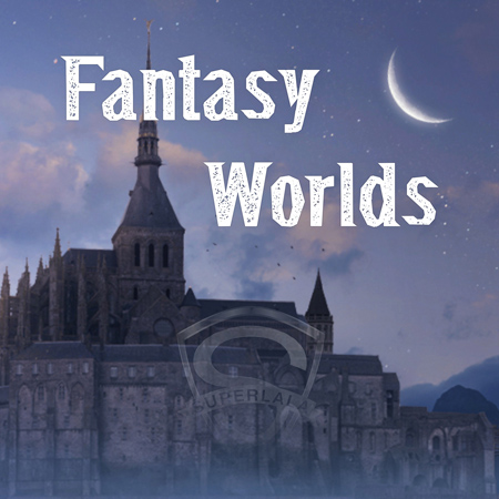 Fantasy Worlds 표지