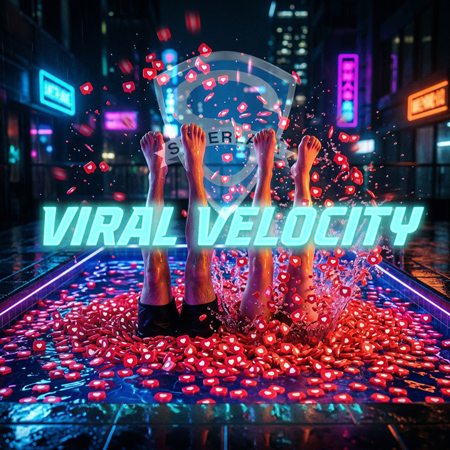 Viral Velocity 표지