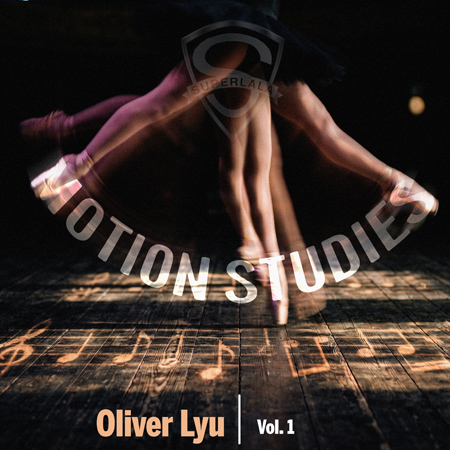 Motion Studies Vol. 1 표지