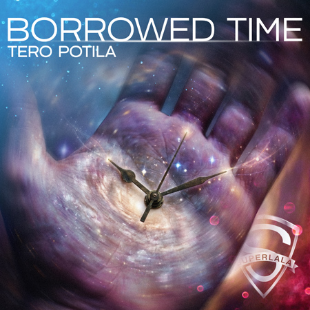 Borrowed Time 표지
