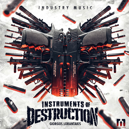 Instruments Of Destruction 표지