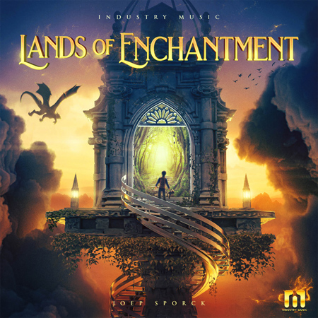 Lands Of Enchantment 표지
