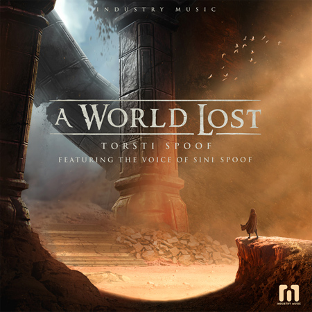 A World Lost 표지
