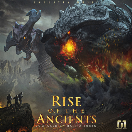 Rise Of The Ancients 표지