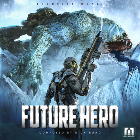 Future Hero 표지