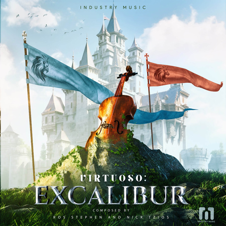 Excalibur 표지