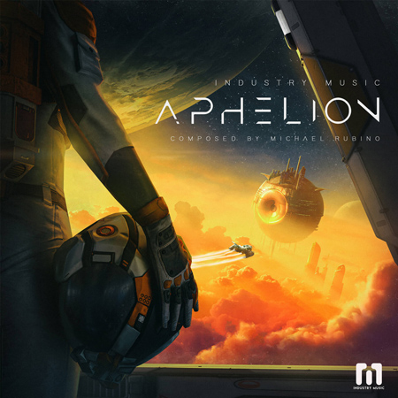 Aphelion 표지