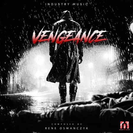 Vengeance 표지