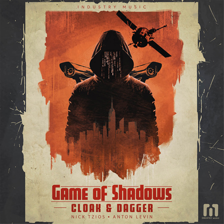 Game Of Shadows: Cloak & Dagger 표지
