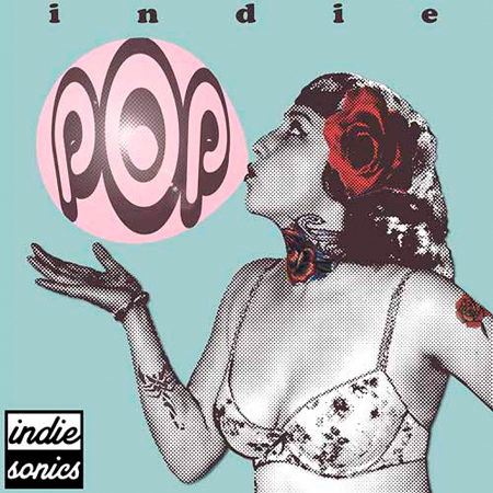 IND002 Indie Pop 표지