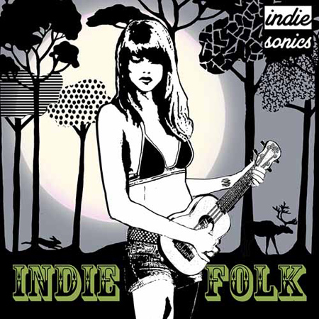 IND003 Indie Folk 표지