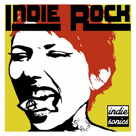 IND004 Indie Rock 표지