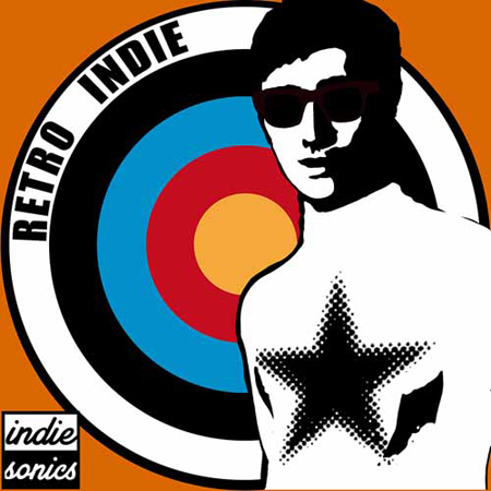 IND008 Retro Indie 표지