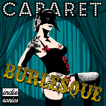 IND011 Cabaret Burlesque 표지