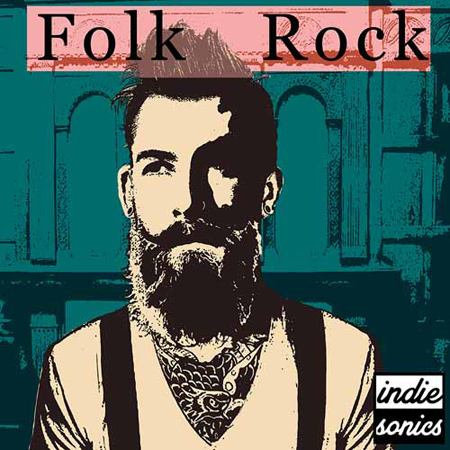 IND013 Indie Folk Rock 표지
