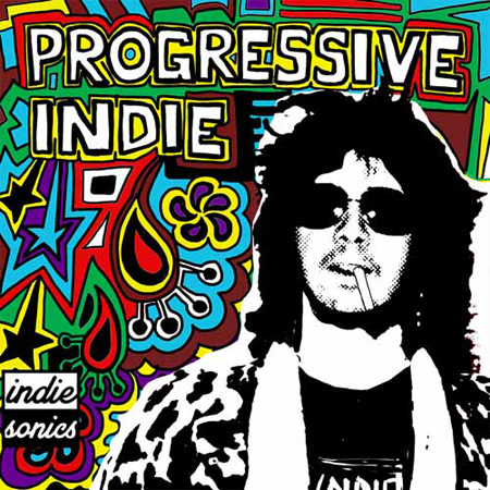 IND014 Progressive Indie 표지