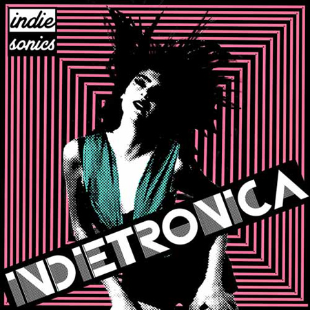 IND016 Indietronica 표지