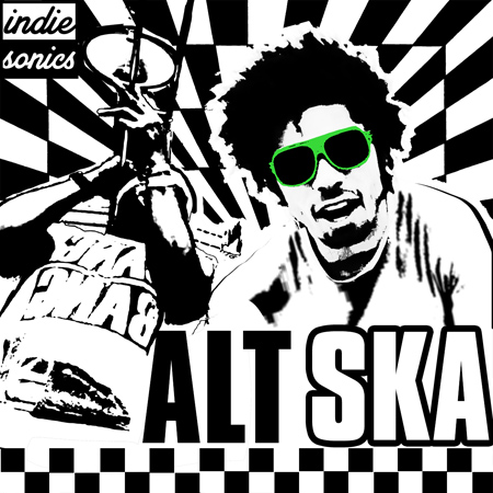 IND018 Alt Ska 표지