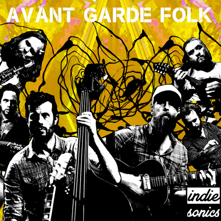 IND019 Avant Garde Folk 표지