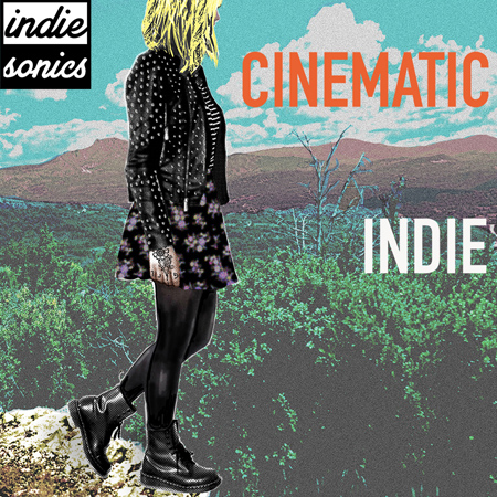 IND020 Cinematic Indie 표지