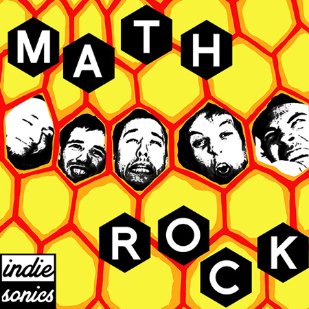 Math Rock 표지