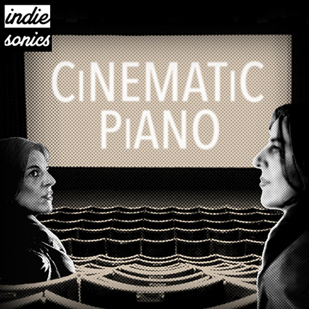 Cinematic Piano 표지