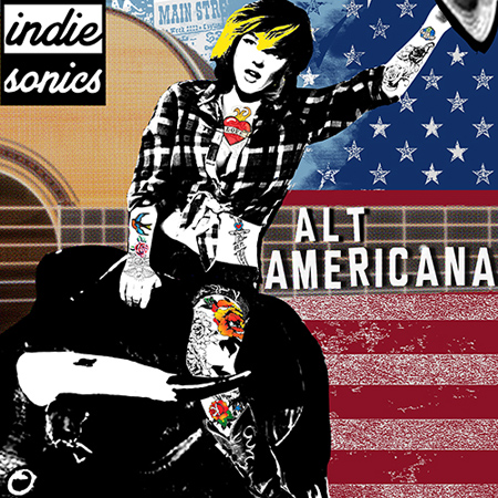 Alt Americana 표지
