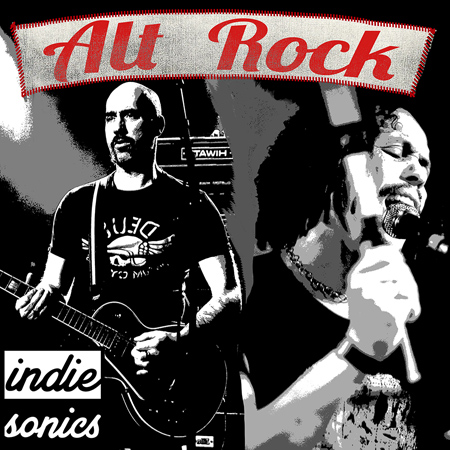 Alt Rock 표지